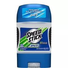 ספיד סטיק דאודורנט ג'ל אקסטרים אינטנס 85 גרם / Speed Stick סופר מדיקה