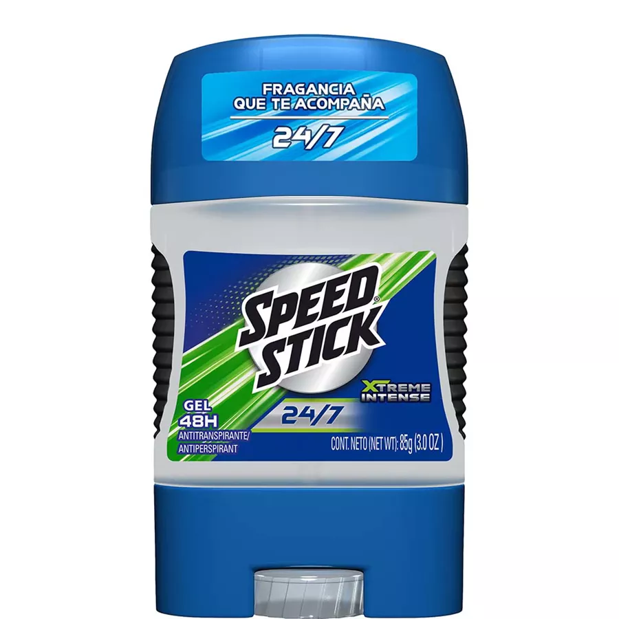 ספיד סטיק דאודורנט ג'ל אקסטרים אינטנס 85 גרם / Speed Stick
