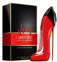 קרולינה גוד גירל וורי 80 מ"ל אדפ Carolina Herrera Very Good Girl סופר מדיקה