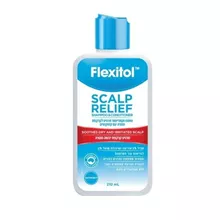 פלקסיטול שמפו וקונדישנר לקרקפת 210 מ"ל / FLEXITOL סופר מדיקה