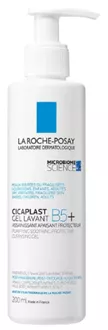 לה רוש פוזה סיקאפלסט ג'ל לבנט La Roche-Posay Cicaplast Gel Lavante B5+  200ml סופר מדיקה