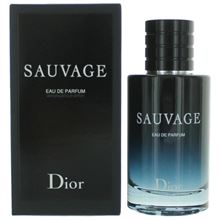 דיור סוואג  DIOR SAUVAGE   E.D.P  100ml סופר מדיקה