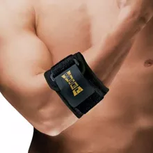 אוריאל AC91 רצועת טניס אלבו URIEL one size סופר מדיקה