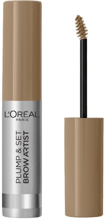 לוריאל פריז מסקרה לגבות בלונדיני 101 BROW ARTIST PLUMP&SET