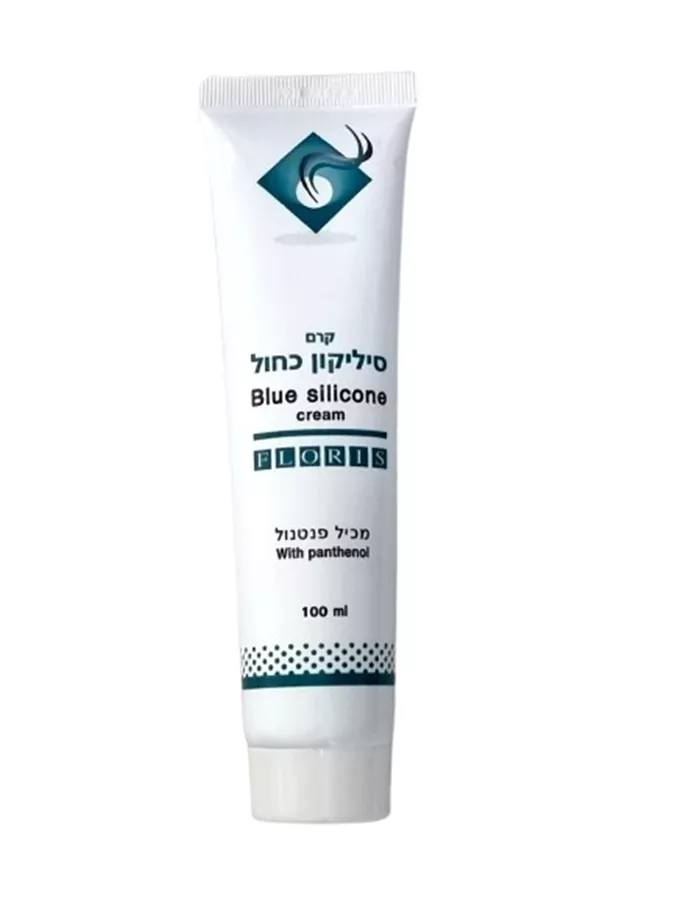 קרם סיליקון כחול 100 מ