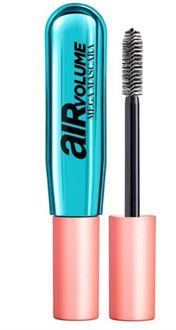 לוראיל מסקרה אייר ווליום עמידה במים L'ORÉA  Mascara Volume Mega Easy Waterproo סופר מדיקה
