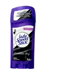 ליידי ספיד סטיק דאודורנט שאוור פרש  65 גרם / Lady Speed Stick סופר מדיקה