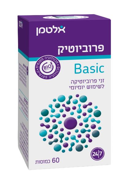 אלטמן פרוביוטיק Basic