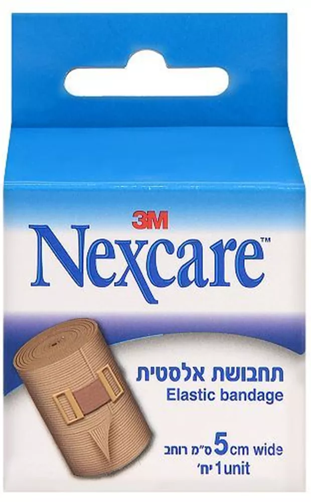 נקסקר תחבושת אלסטית 5 ס
