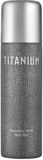 טיטניום דאודורנט ספריי לגבר 180 מ"ל TITANIUM סופר מדיקה
