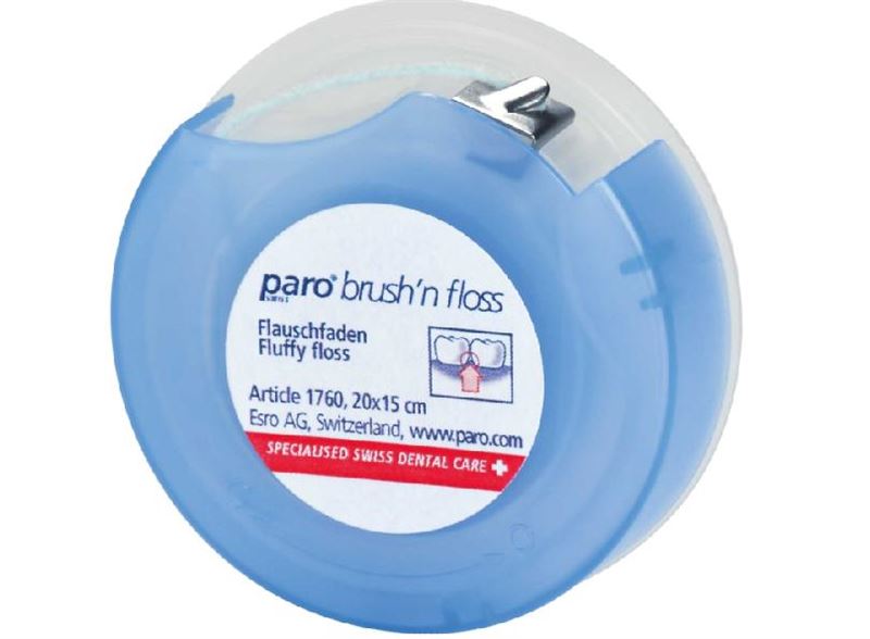 1+1 פארו / Paro חוט דנטלי בראש אנד פלוס 1760
