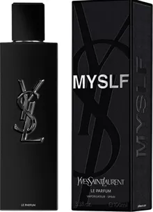 איב סאן לורן מיי סלף לה פרפיום Yves Saint Laurent Myslf Le Parfum סופר מדיקה