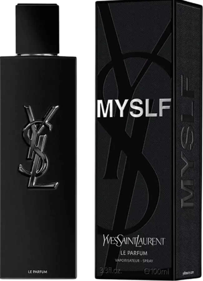 איב סאן לורן מיי סלף לה פרפיום Yves Saint Laurent Myslf Le Parfum