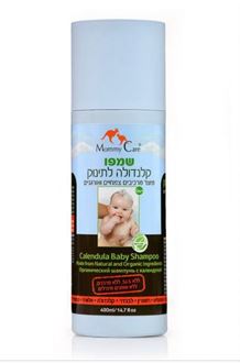 מאמי קר שמפו קלנדולה 400 מ"ל / Mommy Care סופר מדיקה