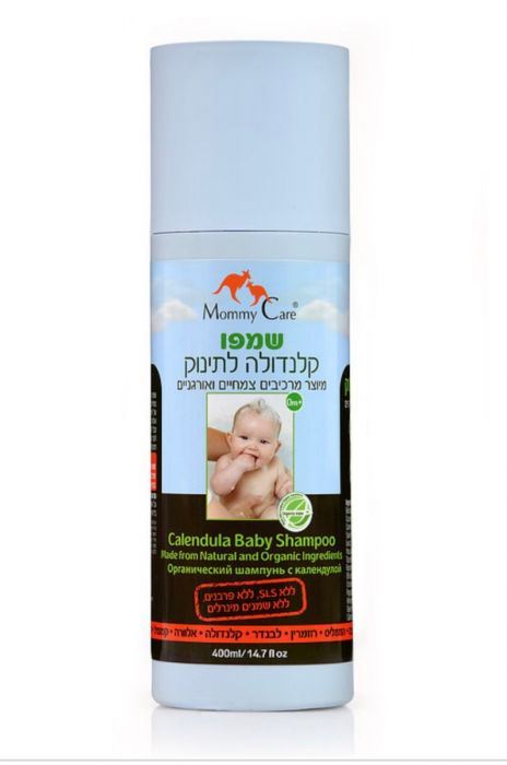 מאמי קר שמפו קלנדולה 400 מ