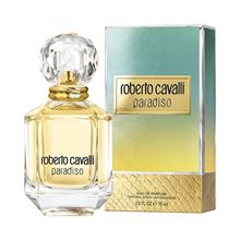 רוברטו קאוולי פרדיסו ROBERTO CAVALLI Paradiso  E.D.P 75ml סופר מדיקה