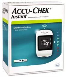 מד סוכר ACCU-CHEK INSTANT סופר מדיקה