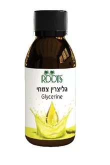 רוטס גליצרין צמחי 125 מ"ל / ROOTS סופר מדיקה
