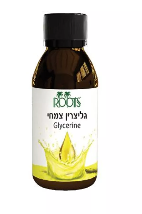 רוטס גליצרין צמחי 125 מ