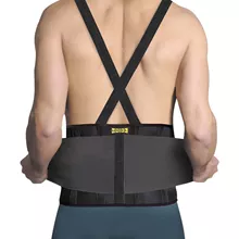 אוריאל 078IB חגורת גב תעשייתית URIEL medium סופר מדיקה