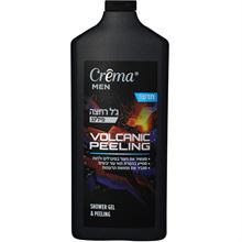קרמה מן ג'ל רחצה פילינג 700 מ"ל / CREMA סופר מדיקה