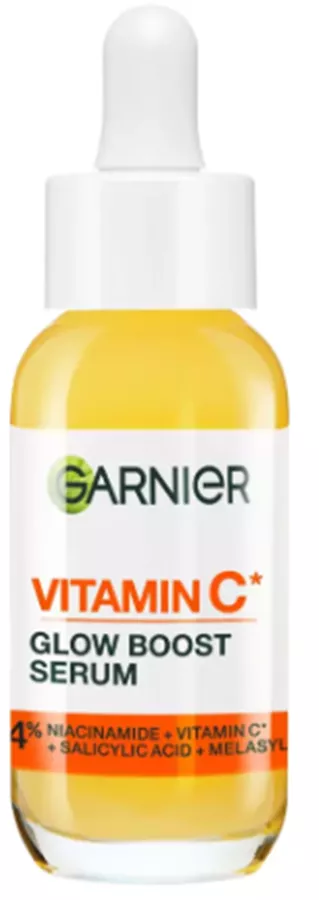 גרנייה סרום לפנים ויטמין GARNIER SKIN ACTIVE C