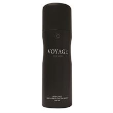 קלאסיק דאודורנט ספריי לגבר וויאג' 200 מ"ל / CLASSIC DEO VOYAGE סופר מדיקה