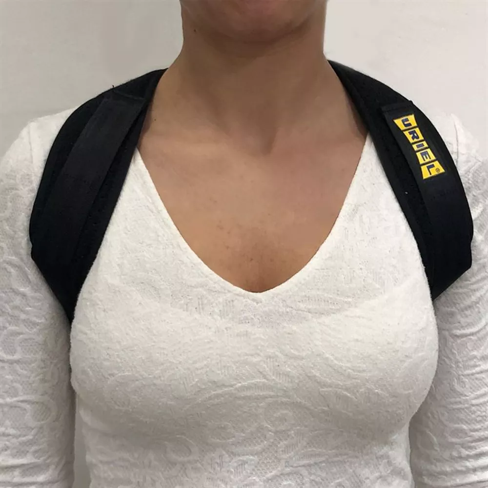 אוריאל AC75 מיישר כתפיים XXL extra large - 2 extra large