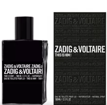 זדיג & וולטייר דיס איז הים אדט 100 מ"ל THIS IS HIM  Zadig & Voltaire סופר מדיקה