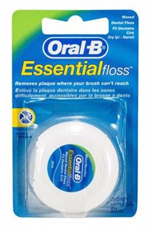 אורל בי חוט דנטלי ואקס ORAL B סופר מדיקה