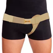 אוריאל 59L חגורת שבר לשמאל URIEL medium סופר מדיקה