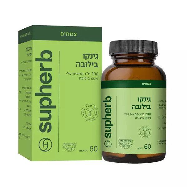 סופהרב גינקו בילובה בד