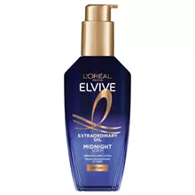 לוריאל אלביב סרום לילה שמנים מופלאים 100 מ"ל / L'OREAL ELVIVE סופר מדיקה