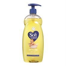 סופט קר שמפו אל דמע לעור רגיש לתינוק 770מ"ל / SOFT CARE סופר מדיקה