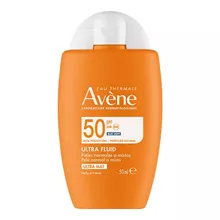 אוון תחליב SPF 50 הגנה אולטרה 50 מ"ל / AVENE סופר מדיקה