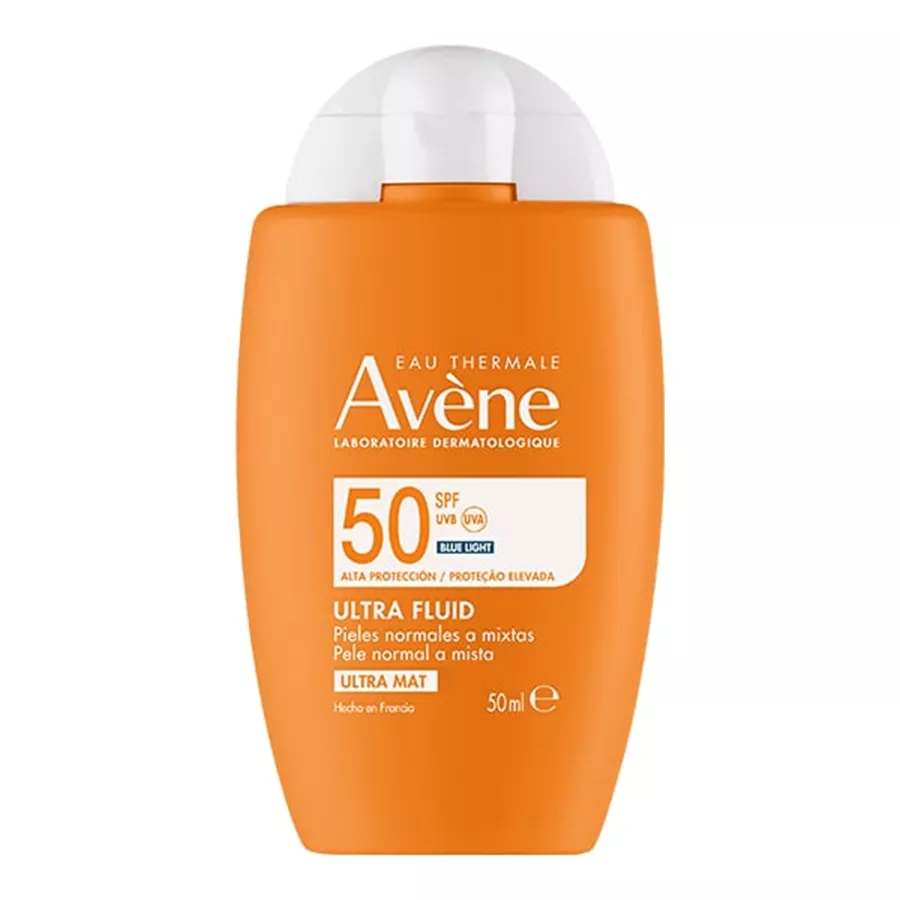 אוון תחליב SPF 50 הגנה אולטרה 50 מ