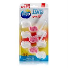 סנו ז'אוול ווייב סבון לאסלה שלישייה סופר מדיקה