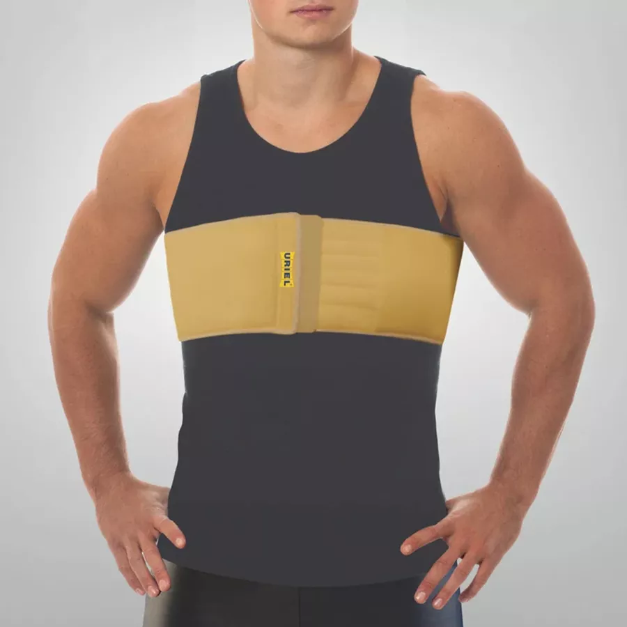 אוריאל חגורת צלעות מידה XL מספר 15M