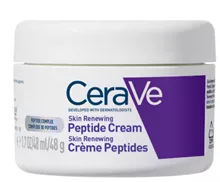 סרווה קרם פפטידים לחידוש מראה העור 48 מ"ל  Ce RaVe Skin Renewing Night Cream 48ml סופר מדיקה