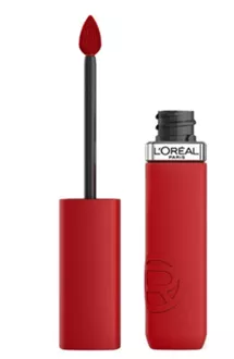 לוראל שפתון מאט עמיד 430 L'Oreal ParisLoreal Paris Infaillible Matte Resistance סופר מדיקה