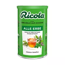 ריקולה תה  ירוק  לחליטה 200 גרם / RICOLA סופר מדיקה