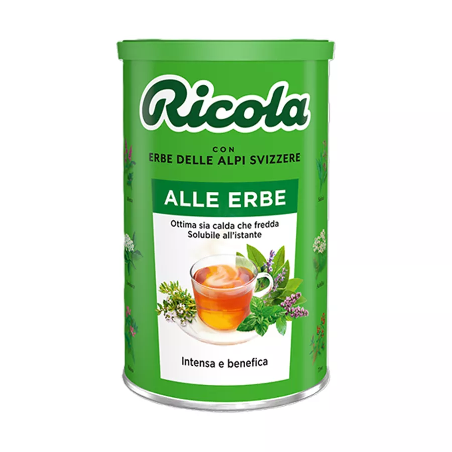 ריקולה תה  ירוק  לחליטה 200 גרם / RICOLA