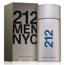 קרולינה הררה 212 E.D.T Carolina Herrera 200 ml סופר מדיקה