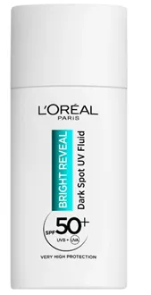 לוריאל ברייט ריביל תחליב לחות SPF50  50 מ"ל L'OREAL PARIS סופר מדיקה