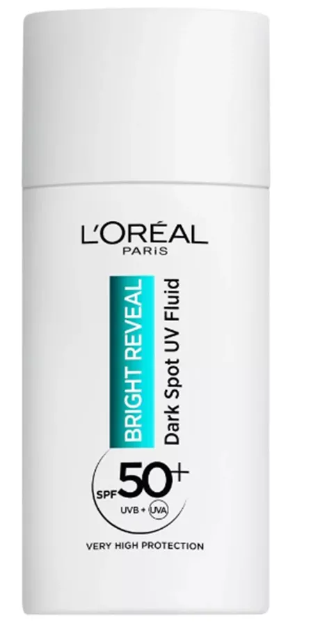 לוריאל ברייט ריביל תחליב לחות SPF50  50 מ