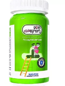 פוסטביויקס קידס תוסף תזונה 60 סוכריות ג'לי / POST BIOTICS KIDS סופר מדיקה