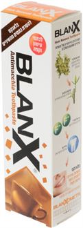 בלאנקס שיניים להסרת כתמים מהשיניים / BlanX סופר מדיקה