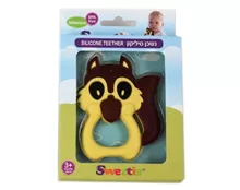 נשכן סיליקון סנאי 3+ חודשים SWEETIE סופר מדיקה