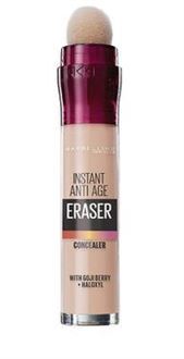 מייבלין קונסילר ספוג 03 ERASER fair סופר מדיקה