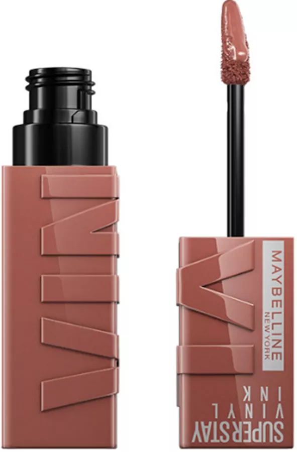 מייבלין אינק וויניל 120  Maybelline - SuperStay Vinyl Ink Liquid Lipstick
